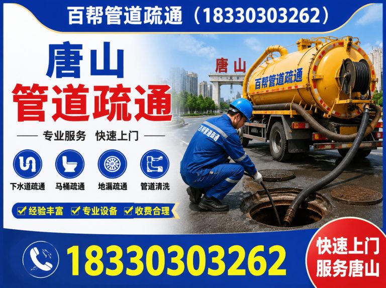 丰润区清淤服务展示图