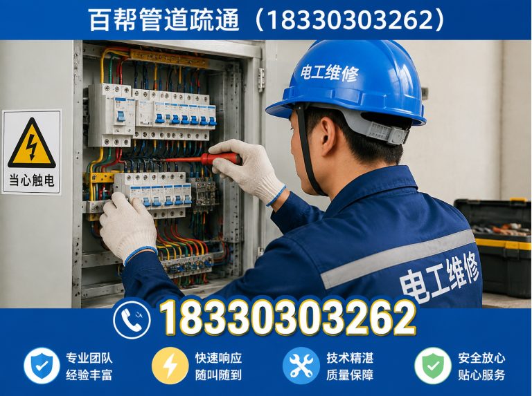 丰润区管工服务展示图